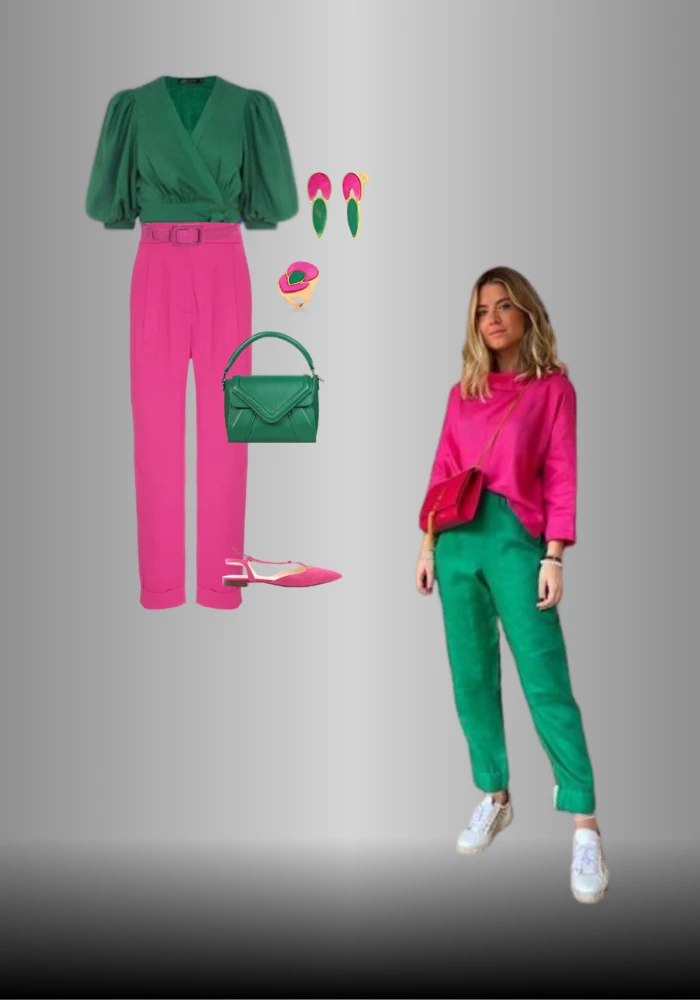 Color Blocking